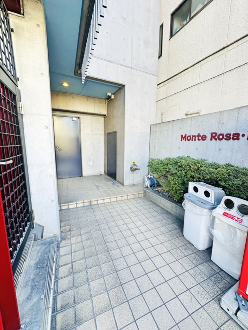 建物設備 Ｍｏｎｔｅ　Ｒｏｓａ・Ｋ