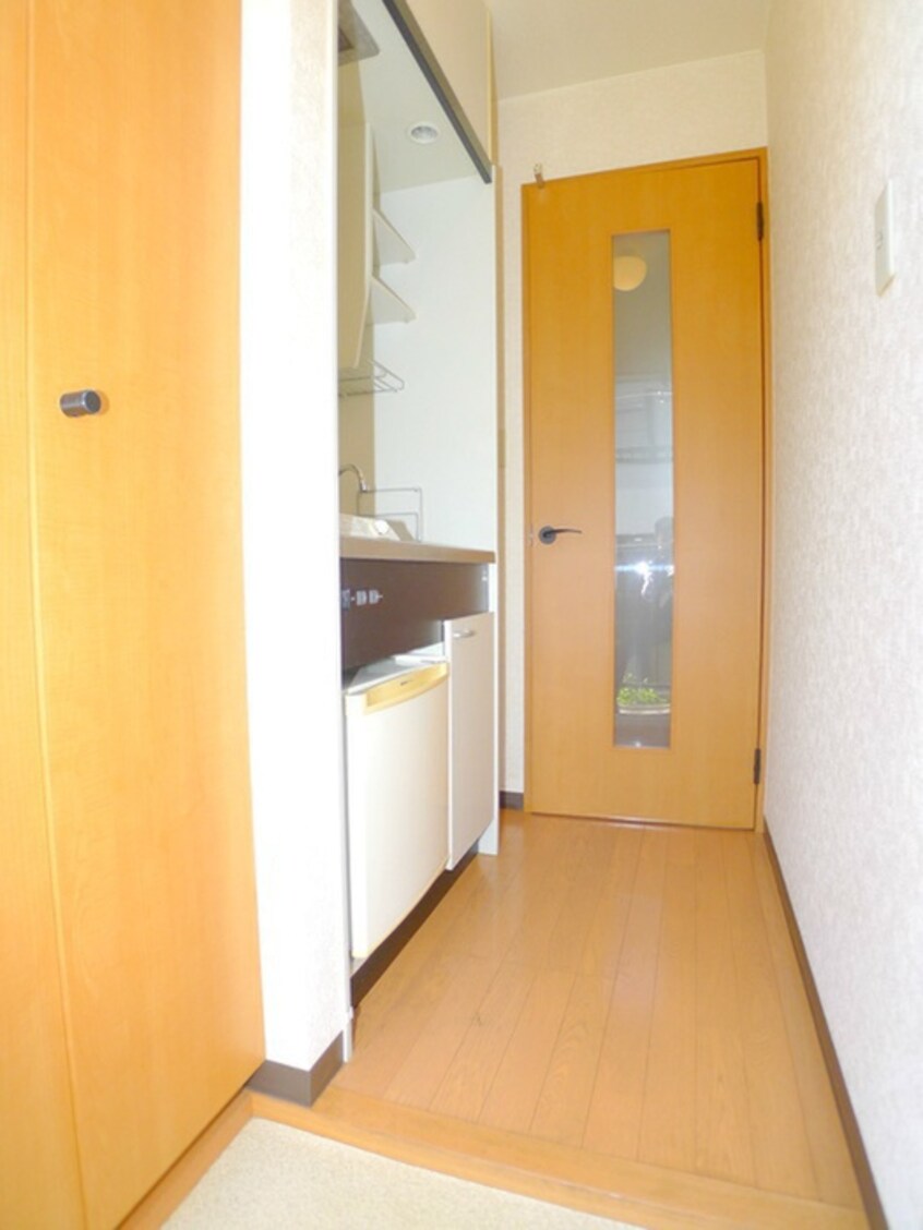 玄関 ヴランドール西船