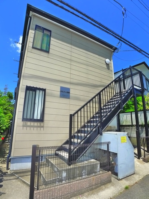 外観写真 ヴランドール西船