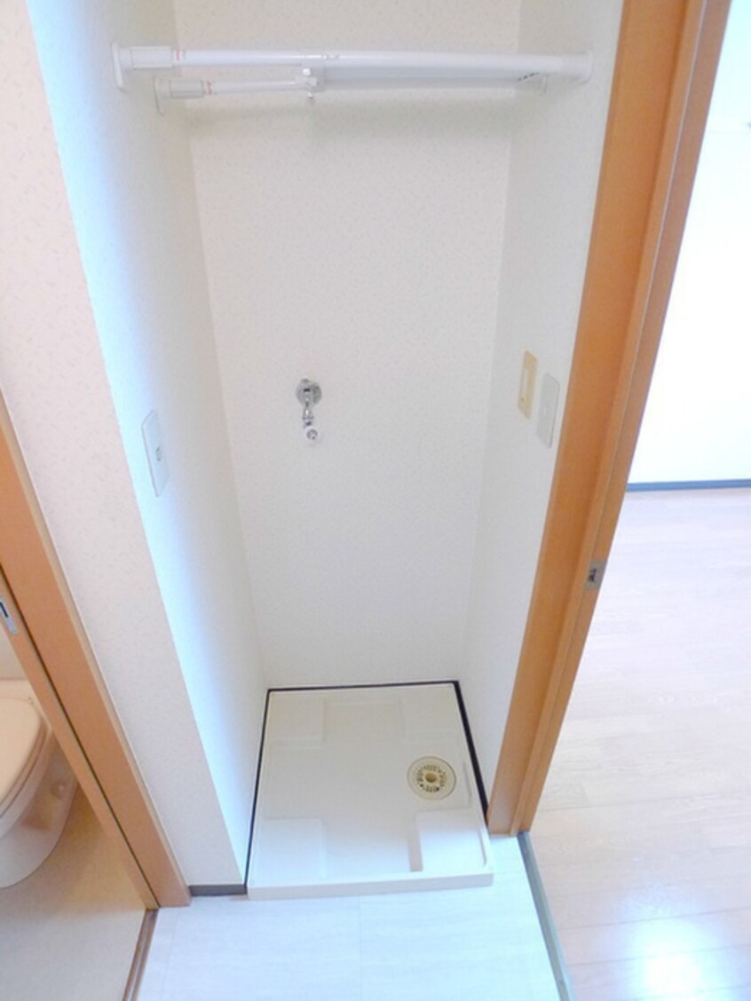 洗濯機置場 ヴランドール西船