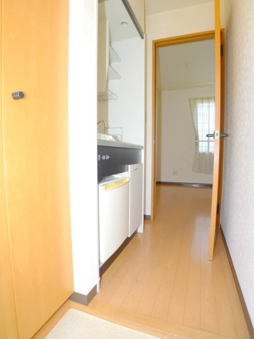 廊下 ヴランドール西船