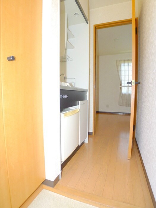 廊下 ヴランドール西船