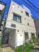 べレオＵＺの外観