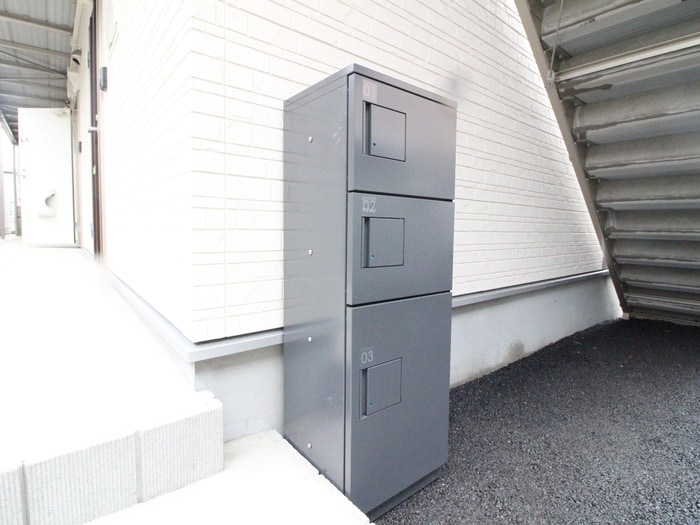 建物設備 アベニュー金明