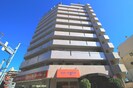 パ－ルモア新井堂の外観