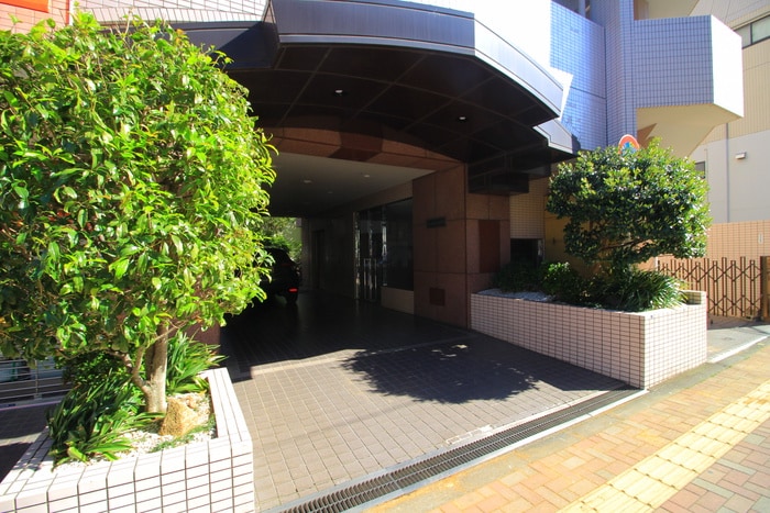 外観写真 パ－ルモア新井堂