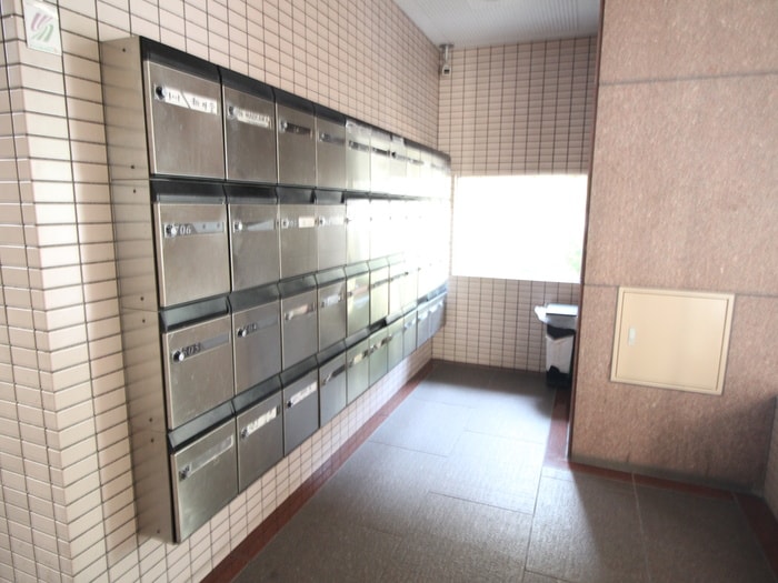 建物設備 パ－ルモア新井堂