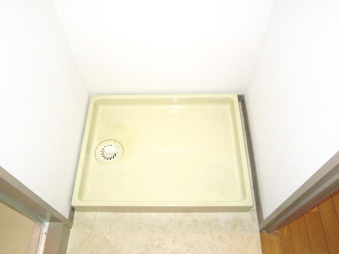 洗濯機置場 パ－ルモア新井堂