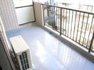 ベランダ・バルコニー パ－ルモア新井堂