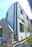 外観写真 ハーモニーテラス南小岩Ⅲ