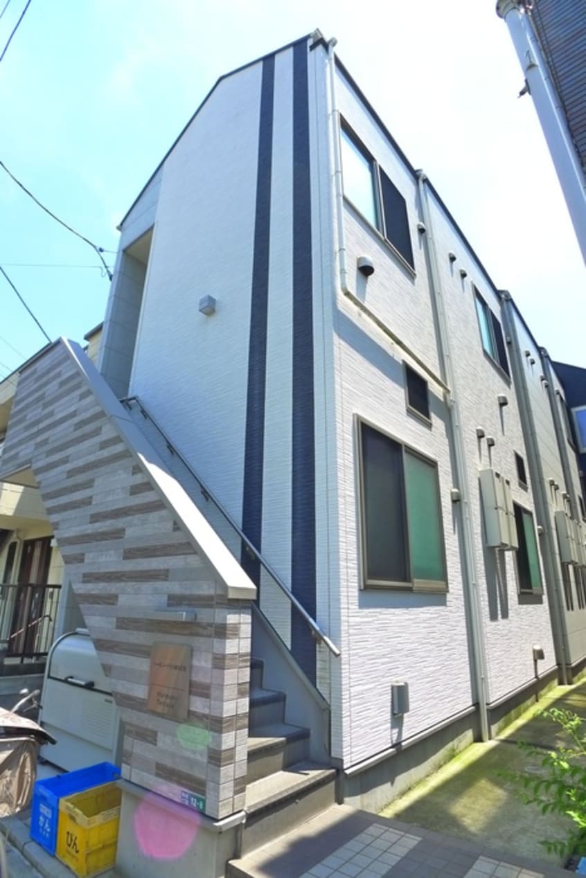 外観写真 ハーモニーテラス南小岩Ⅲ