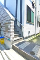 エントランス部分 ハーモニーテラス南小岩Ⅲ