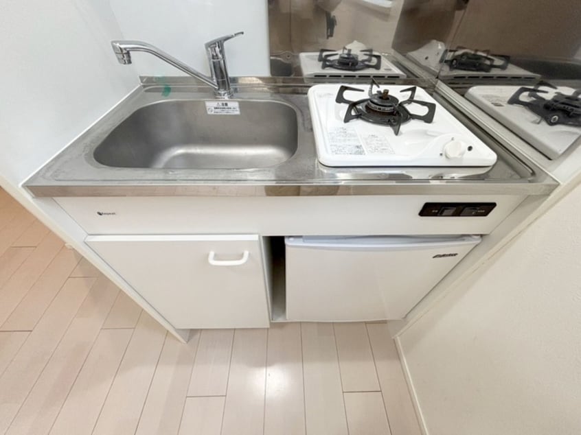 キッチン ハーモニーテラス南小岩Ⅲ