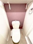 トイレ ハーモニーテラス南小岩Ⅲ