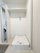 洗濯機置場 ハーモニーテラス南小岩Ⅲ