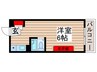 ＴＥＣパレス行徳 1Rの間取り