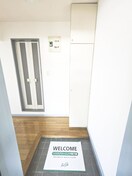 玄関 ＴＥＣパレス行徳