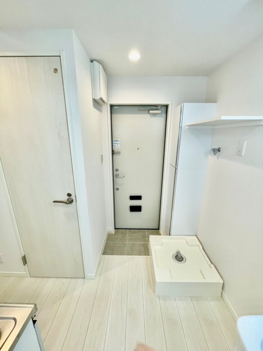 玄関 エクセラン元郷Ⅱ