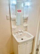 洗面 エクセラン元郷Ⅱ