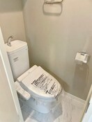 トイレ エクセラン元郷Ⅱ