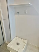 洗濯機置場 エクセラン元郷Ⅱ