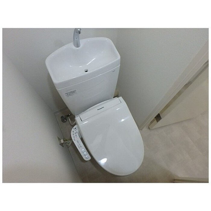 トイレ エクセル桜新町