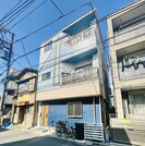 四木アパートメントの外観