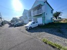 駐車場 セゾン実