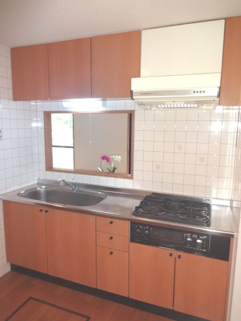 キッチン ライリッヒスト－レ