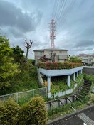 室内からの展望 ライリッヒスト－レ