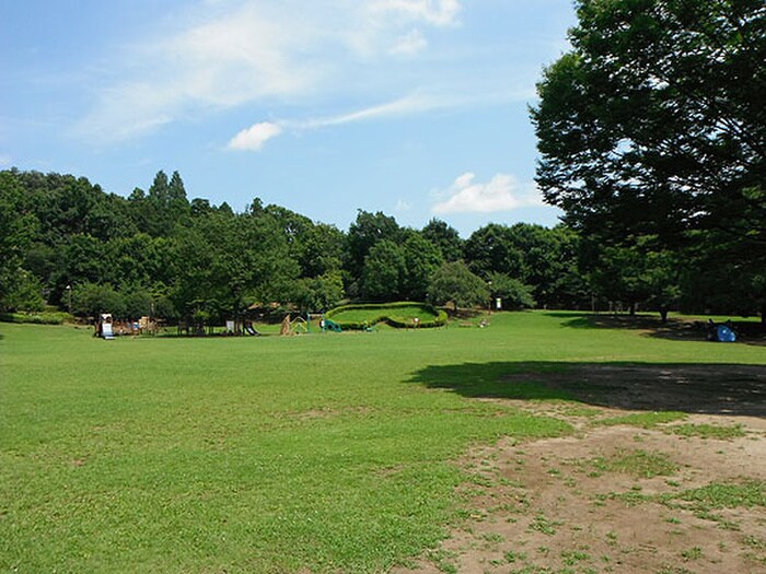 王禅寺ふるさと公園(公園)まで290m ライリッヒスト－レ