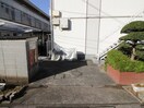 エントランス部分 パナメント多摩Ⅱ