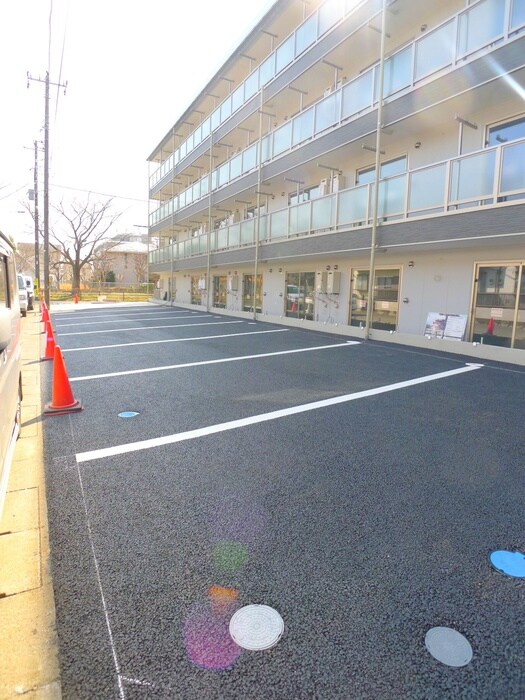 駐車場 ルッソ東浦和