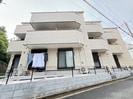 アザーレ・ディオン三田の外観