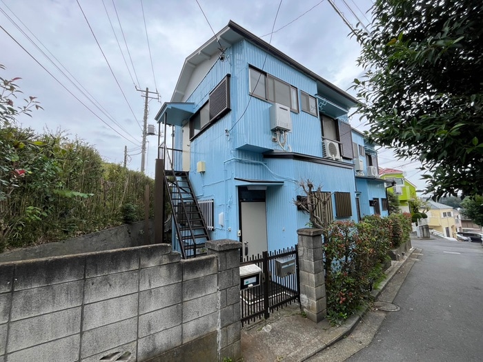 外観写真 吉田荘1号棟