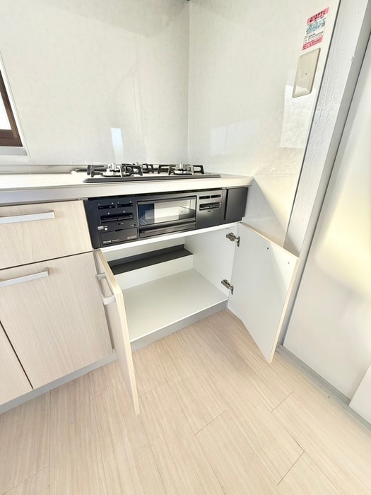 キッチン 吉田荘1号棟