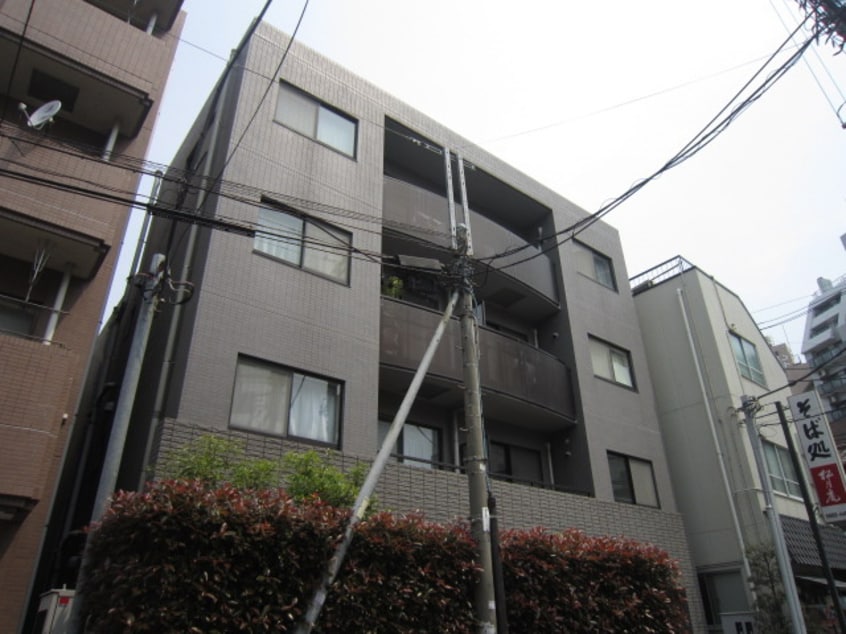 外観写真 白山坂ハウス(202)