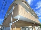 コーポウィンディーの外観