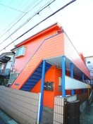 外観写真 ウエストキャッスル諏訪