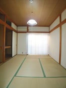 居室 ウエストキャッスル諏訪
