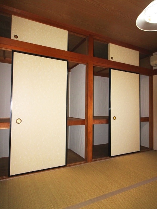 収納 ウエストキャッスル諏訪