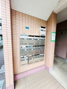 建物設備 グランド・パルク