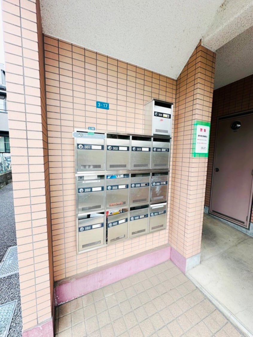 建物設備 グランド・パルク