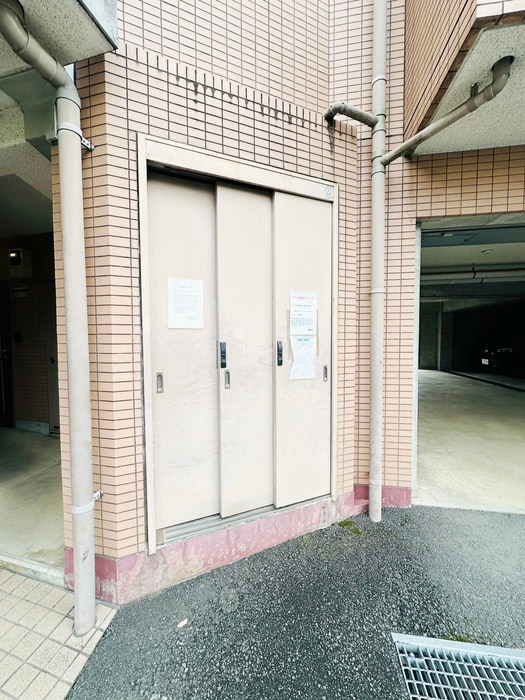 建物設備 グランド・パルク