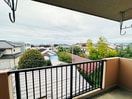 室内からの展望 グランド・パルク