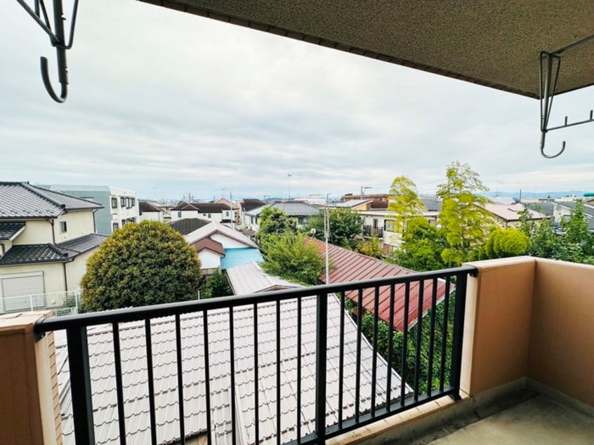 室内からの展望 グランド・パルク