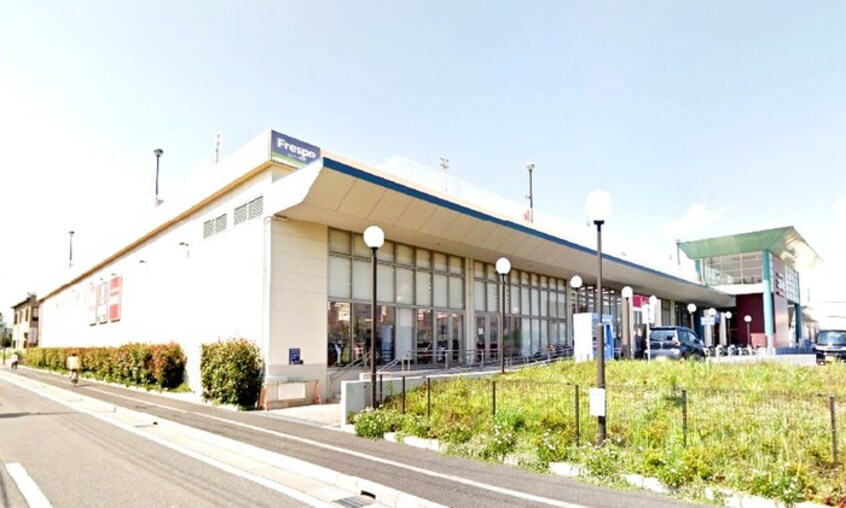ave綾瀬店(スーパー)まで440m シャルマンⅠ