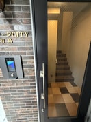 ヴィンテージCITY月島の外観