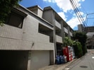 マイスタ－クェ－レ西新宿の外観