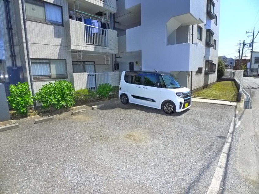 駐車場 ラフォーレ壱番館